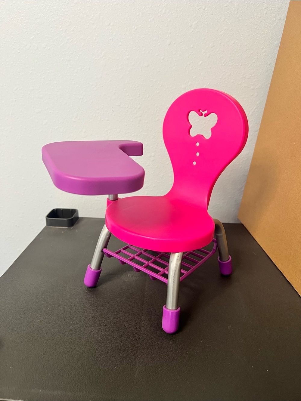 My Life School Desk, Fits American Girl Dolls